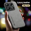 Dành Cho Xiaomi Mi 14T, 14T Pro Ốp Lưng ELVEV Chống Sốc Kết Cấu Da Sang Trọng Mượt Cảm Giác Bao Với Sự Ataction Bên Trong