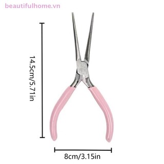 [Beautifulhome] Móng tay Pincher Đầu nối dài xây dựng nhanh Kẹp Dụng cụ làm móng Dụng cụ định hình móng tay Nhíp C Công cụ cắt móng đường cong Khuôn Gel UV [làm đẹp]