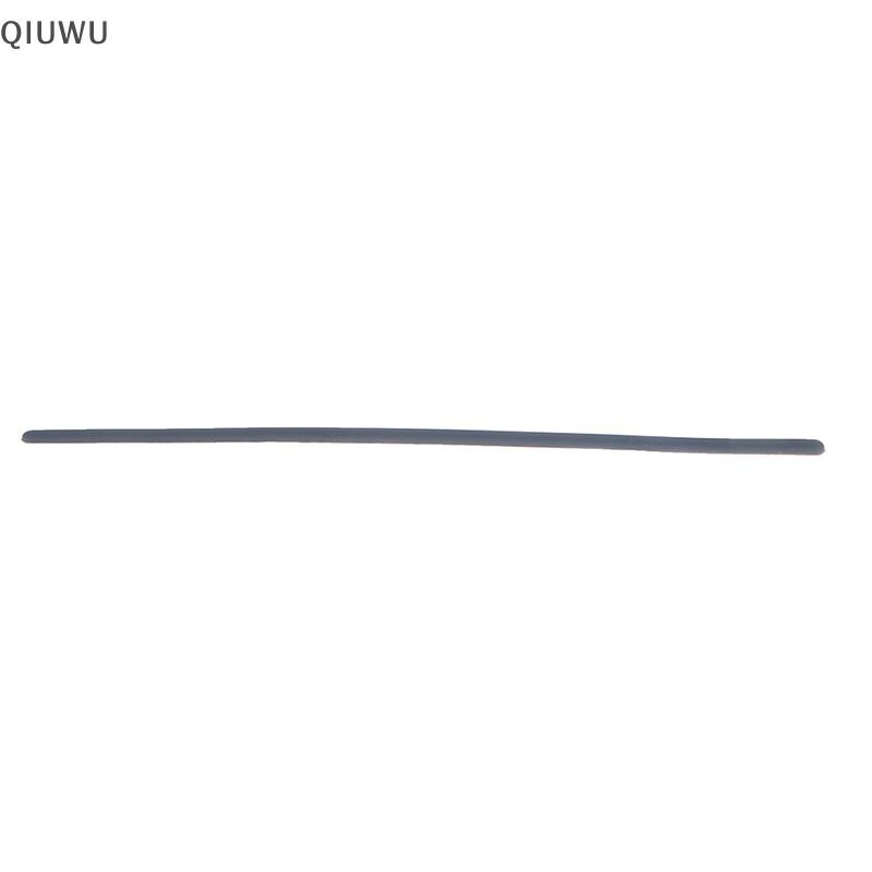 QIUWU Dây Cao Su Laptop Đa Năng Cho 7300 DIY Đáy Miếng Lót Chân Bề Mặt Chống Trơn Trượt Cản Chân Dải.