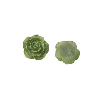Thiết Kế Văn Học Crack Spray Paint Rose diy Acrylic Phụ Kiện Bông Tai Kẹp Tóc Vỏ Điện Thoại Chất Liệu Bán Buôn