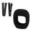 Btsg Vỏ du lịch silicon chống sốc cho Clip 5 Loa tương thích Bluetooth di động với da bảo vệ Carabiner