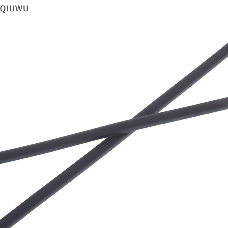 Qiuwu 1Pc Laptop Cao Su Dải Đáy Miếng Lót Chân Dải Dính Cho HP Elite Dragonfly G2 Series Thảm Chống Trơn Trượt Cản Chân Dải.