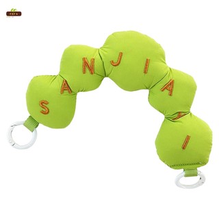 Mềm Mại Đáng Yêu Nhồi Bông Móc Khóa Cotton Đầy Chìa Khóa Ví Mặt Dây Túi Xách Quyến Rũ