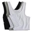 BAMBOOB 1 Cái Ngực Shaper, Đồng Tính Nữ Tomboy Corset Tank Tops, M-3XL Flat Vest Quần Lót Ngực Chất Kết Dính