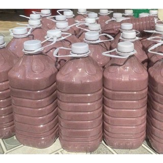 Mắm tôm Biển Giao Thuỷ 1kg - Đặc Sản Trứ Danh Nam Định - Ủ Chượp Truyền Thống - Hương Vị Đậm Đà - Không Chất Bảo Quản