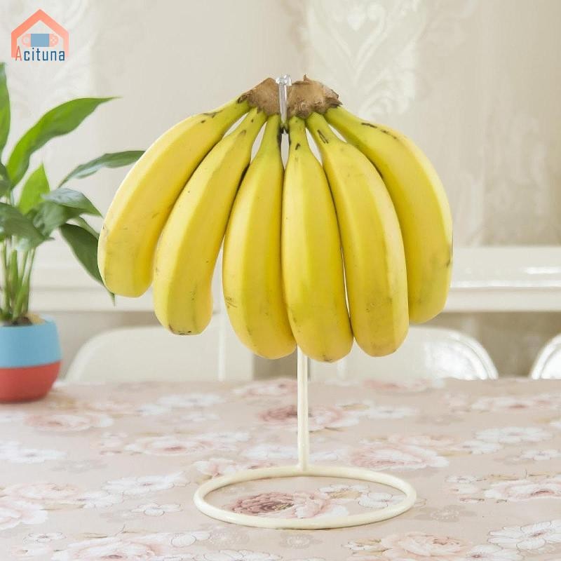 Chuối Móc Treo Đứng Hiện Đại Ổn Định Đa Năng Phụ Kiện Nhà Bếp Giá Chuối Móc Treo Trang Trí Nhà Cửa Cho Mặt Bàn Nhà Bếp
