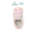 (MamanBébé chính hãng) Giày Combi S-Go – Hỗ trợ phát triển bàn chân A2501 màu hồng — ảnh 5