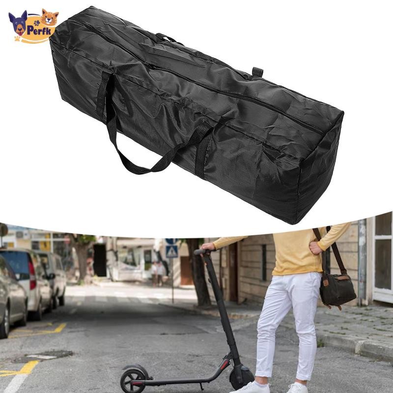 Túi đựng xe tay ga điện Túi đựng di động có thể cuộn cho phụ nữ du lịch ngoài trời