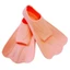 Đôi Flippers bơi từ silicone chống trượt, hoàn hảo cho diving và snorkeling người lớn