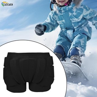Miếng Lót Quần Short 3D Dày Bảo Vệ Hông Cho Trẻ Em - Thiết Bị Trượt Băng An Toàn