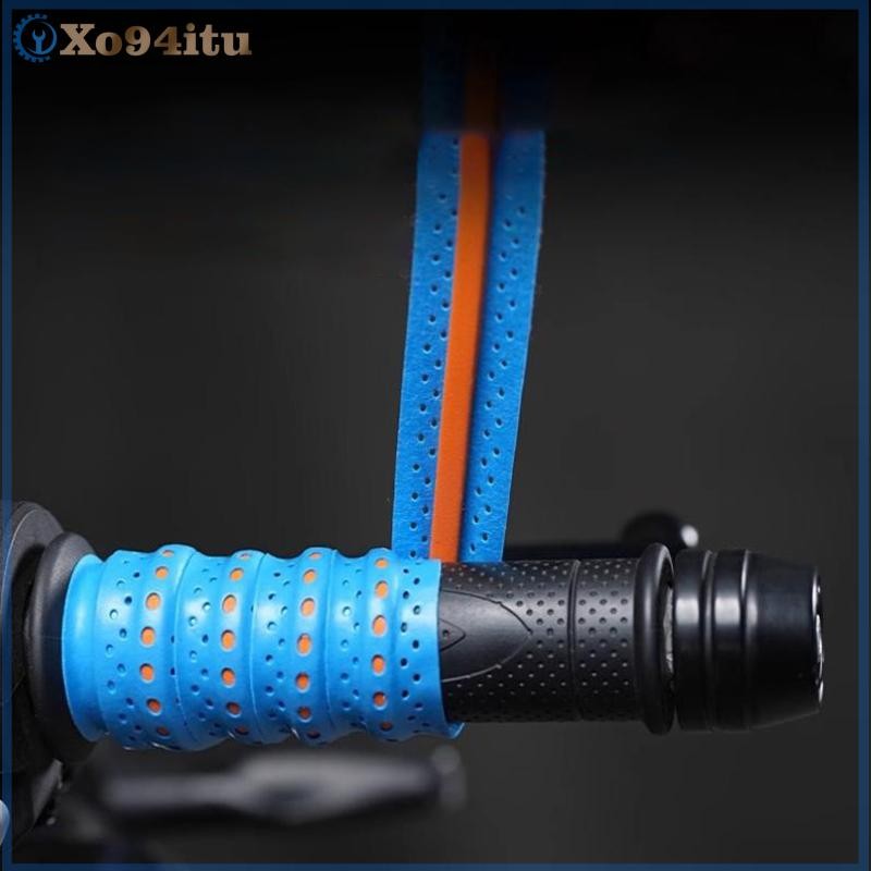 XOITU Chống Trượt Xe Máy Tay Lái Băng Xe Đạp Đường Bộ Thanh Băng Xe Đạp Tay Lái Băng Mềm Chống Băng Bảo Vệ Dây VN