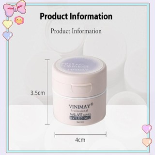 [beautifulhome] Nail Art Patting Keo Sơn Móng Tay Pat Painting Gel Với Dụng Cụ Xốp Và Gripper Slap Sơn Móng Tay Ngâm Đèn LED UV Cho Làm Móng Tay [Làm Đẹp]