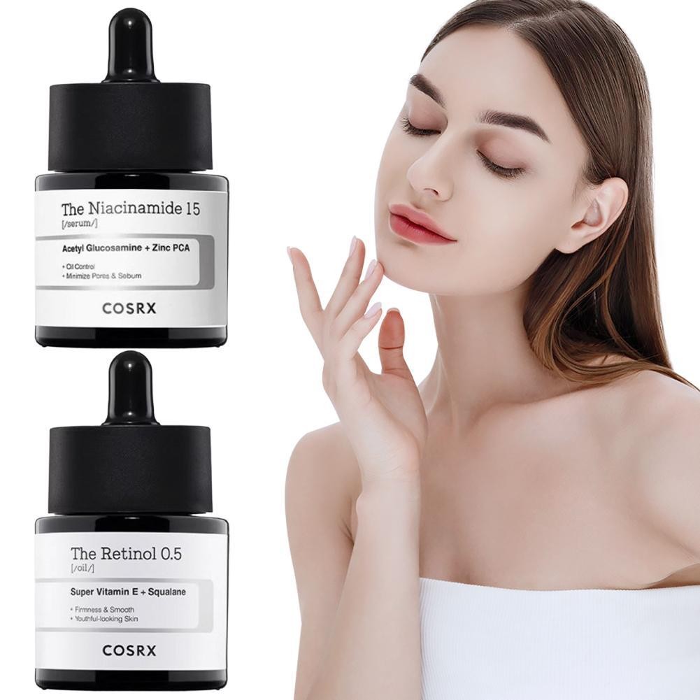 Tinh chất ốc sên phát sáng đa tác dụng Serum kích thích Collagen Power J0s6