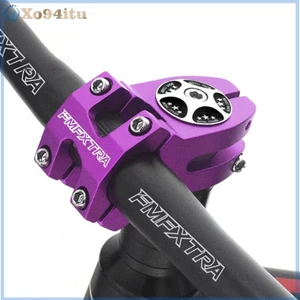 XOITU 31.8MM Tay Lái Thân 6061 Hợp Kim Nhôm Rỗng Đường Ngắn Xe Đạp Leo Núi Cầu Đi Xe Đạp Thân Ngắn Phụ Kiện VN
