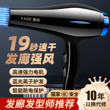 * * Máy Sấy Tóc Máy Sấy Tóc Salon Tóc Máy Sấy Tóc Hộ Gia Đình Tiệm Cắt Tóc Ion Âm Chăm Sóc Tóc Máy Sấy Tóc Công Suất Cao Nóng Lạnh Nhanh Khô