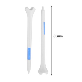 Bộ 30 Giá đỡ Tee Golf PP Bền Chắc - Thiết Bị Chơi Gôn