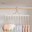 Móc Treo 20 ĐẦU KIM LOẠI Treo Quần Lót Vest Bảo Quản Hiện Vật Đa Năng Ký Túc Xá Sinh Viên Tủ Quần Áo Móc Treo MỚI