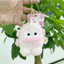 BH2 Dễ Thương Sanrio Hangyodon Sang Trọng Mặt Dây Chuyền Quà Tặng Cho Bạn Gái Ba Lô Trang Trí Móc Khóa Bộ Sưu Tập HB2
