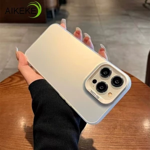 Vỏ Đơn Giản Tương Thích Cho Huawei Honor 400 300 Ultra 90 GT Lite Y9 Prime Y9s X60 Pro X50i X40 GT X30 X9 4G 5G Magic 5 6 7 Pro Mate 70 Pro Nova 12 SE 12s Vỏ Điện Thoại Mềm
