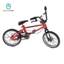 1: 24 Mini Ngón Tay Xe Đạp Mini Đỏ Mô Phỏng Xe Đạp Mô Hình Trẻ Em Đồ Chơi Sáng Tạo