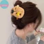 Sund Hoạt Hình Dễ Thương Capybara Hai Mặt Sang Trọng Vuốt Tóc Thu Đông Phù Hợp Với Kẹp Dành Cho Nữ Bé Gái Phụ Kiện Tóc VN