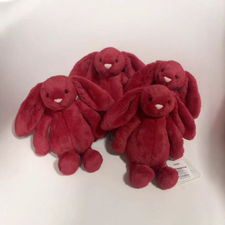 Plus Sang Trọng Nhút Nhát Thỏ Búp Bê Dài Gia Đình Búp Bê Dễ Thương Quà Tặng Sinh Nhật Mềm Mại Dễ Thương Giải Nén Gối
