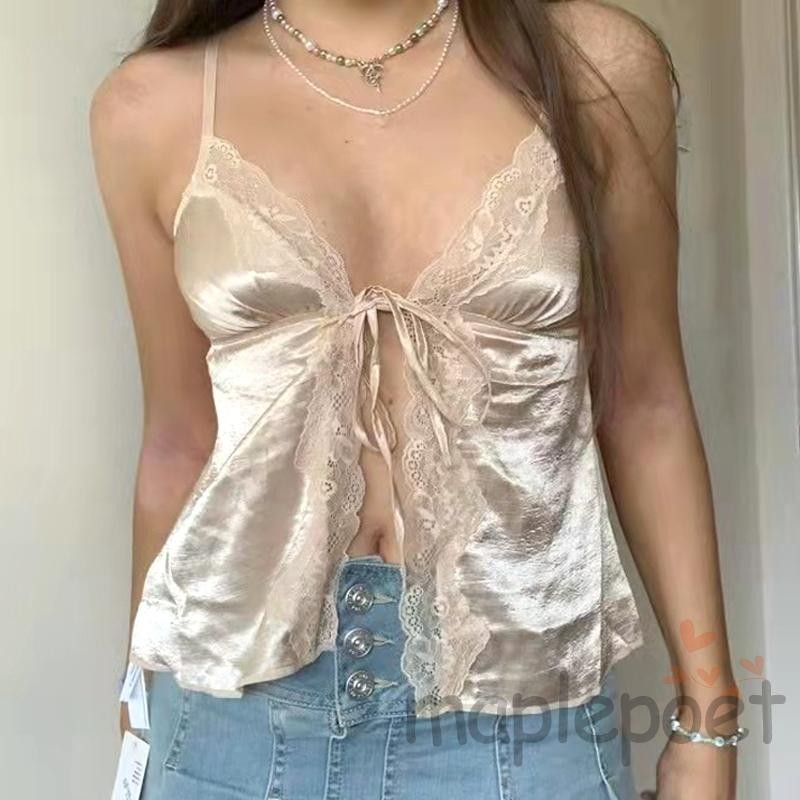 Áo sơ mi nữ không tay gợi cảm, phù hợp câu lạc bộ mùa hè