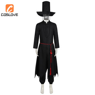 Trang phục hóa trang hoàn chỉnh cho nam nhân vật anime và K-pop, phù hợp cosplay sân khấu chương trình