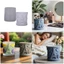 Khuôn silicon tháp chịu nhiệt YOI Dự án nghệ thuật DIY Đúc nhựa Demold Dễ dàng