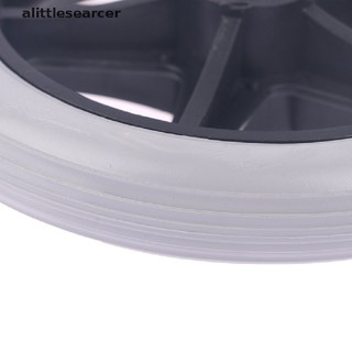 [COD]【48h】Bánh Xe Lăn 6/7/8 Inch Linh Hoạt Thay Thế Cho Xe Lăn Trước