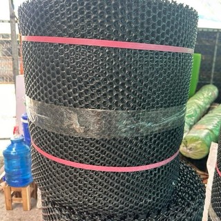 Cao 50cm dài 1m và 5m Lưới xanh lưới đen ( hàng đẹp hàng siêu dày) lưới lót sàn gà, sàn vịt, ô 1cm và ô 2cm