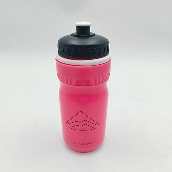 510ML Mới Bóp Ngoài Trời Đi Xe Đạp Bình Nước Chống Bụi Bóp Bình Nước PP Thể Thao Ngoài Trời / Thể Dục / Đi Bộ Đường Dài / Bơi Bóp Bình Nước
