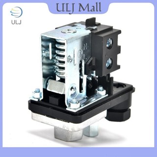 Van máy nén khí ULJ Máy nén khí Áp suất máy nén khí nhỏ Bộ điều chỉnh van điều khiển áp suất có đồng hồ đo.