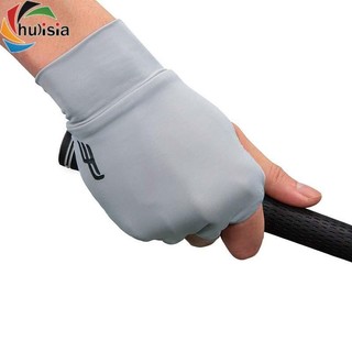 chulisia Găng tay chống nắng golf chất liệu mỏng nhẹ như lụa, thuận tiện mang theo