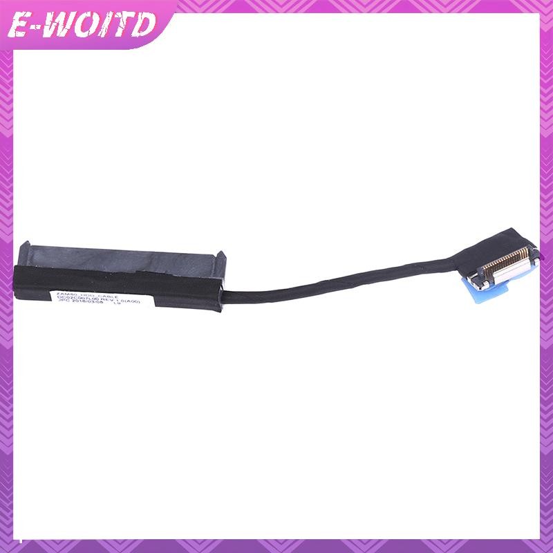 Cáp HDD E-WOITD Cho Laptop Dell Latitude E5250 Cáp SATA Flex DC02C007L00 ZAM60 HNVN