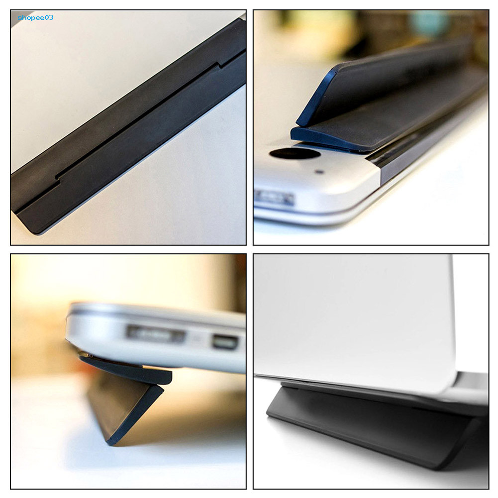 [Ky] Giá đỡ máy tính xách tay PC đa năng có thể gập lại Giá đỡ cho MacBook