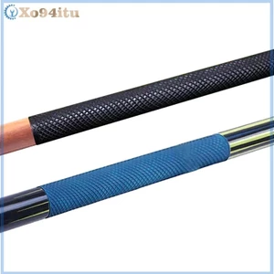 XOITU Bọc Đầu Cơ Bida 30CM, Bảo Vệ Tay Cầm, Cao Su Dệt, 6 Màu Tùy Chọn