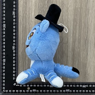 Thêm✨KPOP Demon Hunters Derpy Tiger Plush Blue Tiger Plushie Doll Fun Black White Bird Đồ chơi sang trọng K-pop Tiger Doll Dễ thương Mềm mại sang trọng Đồ chơi trẻ em Quà tặng trao đổi Quà tặng Giáng sinh