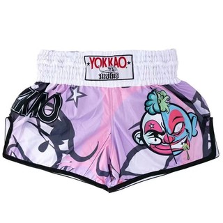 Muay Thái Shorts Chiến Đấu cho Thể Thao và Tập Luyện - Phù Hợp Trẻ Em và Người Lớn