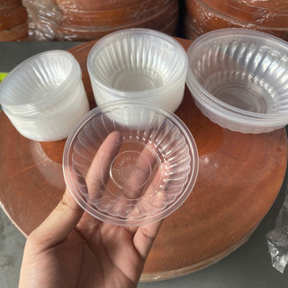 50 Bát dùng 1 lần đủ kích thước, chén dùng 1 lần đủ size - Phương Trang