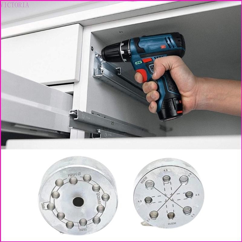 Máy cắt lỗ cánh quạt máy bay đa năng VIC được thiết kế để lắp ráp liền mạch