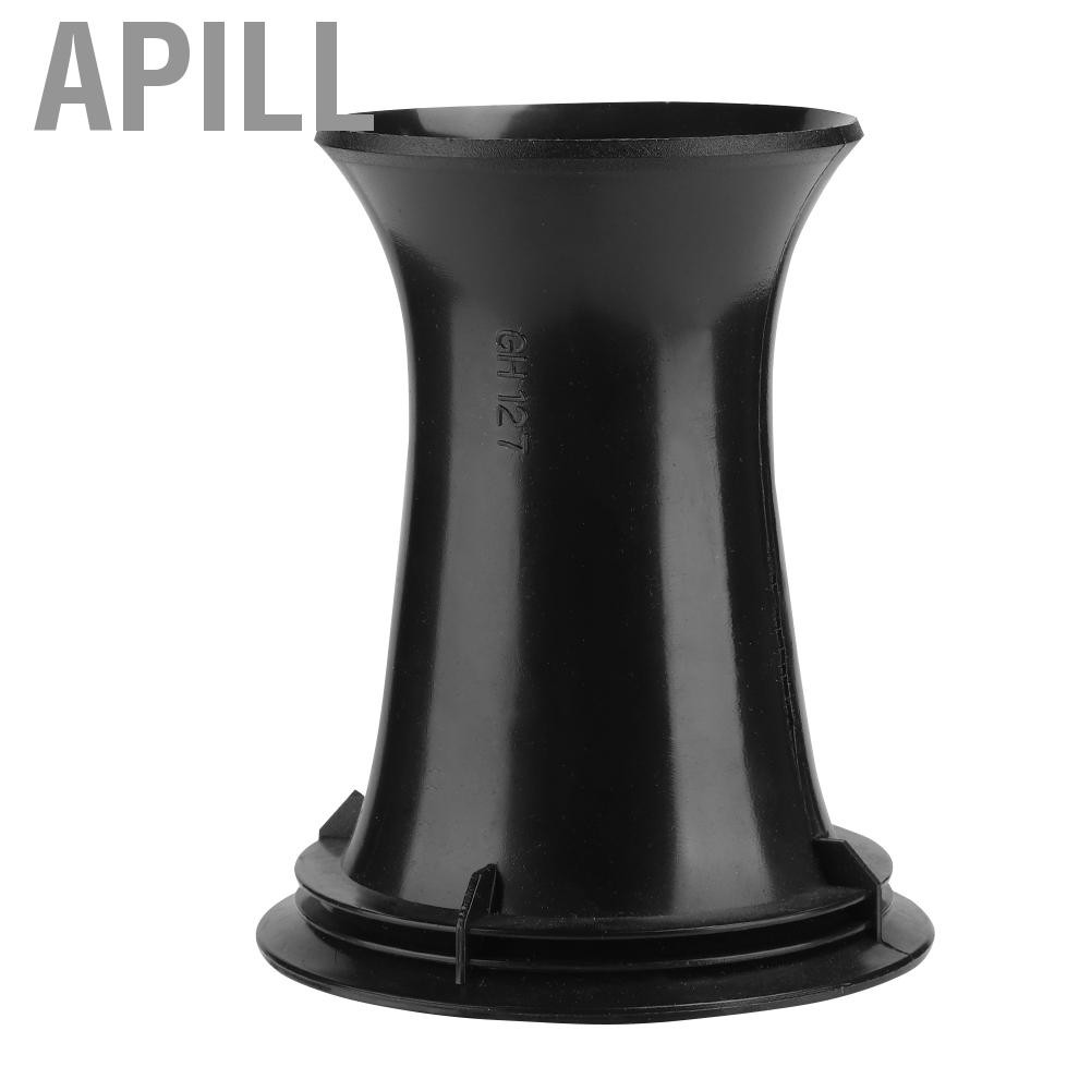 apill-vn loa đen thông hơi 110mmx80mm ống mịn cho 6,5-8 inch