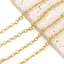 Flgo 5m Thép Không Gỉ O Liên Kết Chuỗi Trang Sức Handmade Một Phần Trang Sức Làm Một Phần Dập Nổi Dây Xích Trang Sức Tìm Kiếm Cho Hand-M