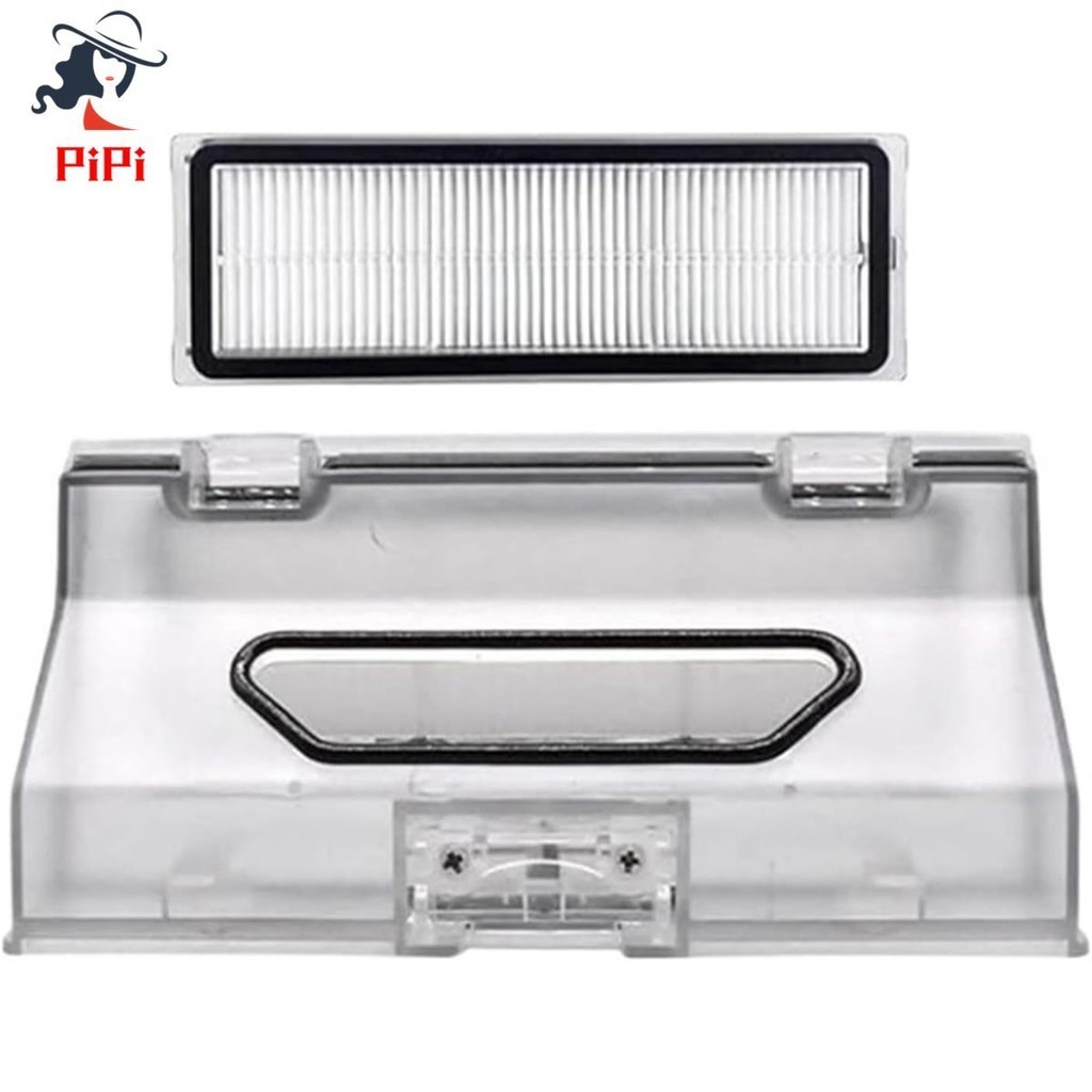 Các Bộ Phận Thay Thế Cho Robot Hút Bụi Bot W10 / W10 Pro Hộp Bụi Thùng Rác Có Bộ Lọc
