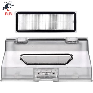 Các Bộ Phận Thay Thế Cho Robot Hút Bụi Bot W10 / W10 Pro Hộp Bụi Thùng Rác Có Bộ Lọc