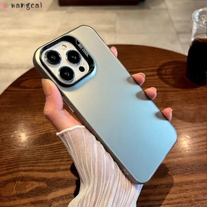Dành Cho Redmi Note 13 13R 12 Turbo 12R Pro Plus Ốp Lưng Điện Thoại Laser Sang Trọng Đen Xám Bạc Đơn Giản Sáng Bóng Cặp Đôi Kinh Doanh Mờ Mờ Mờ Vỏ Chống Sốc Vỏ
