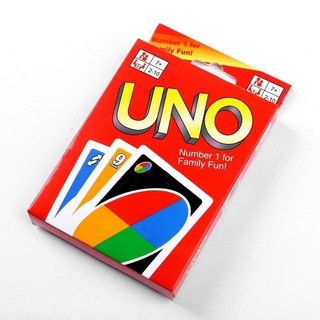 Bài Uno Flip Hộp Tím, Đỏ Board Game 108 Lá Cơ Bản Chất Giấy Dày Đồ Chơi Trò Chơi Nhóm Xả Stress Giải Trí