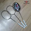 Vợt Cầu Lông Lining Tặng Kèm Lưới Căng Tập Luyện, thân vợt Carbon Fiber ( giao màu ngẫu nhiên)/1 cái+ tặng cuốn cán vợt