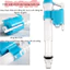 Van nước vệ sinh，Phụ kiện bồn cầu，Áp suất cao, cấp nước nhanh，99% nhà vệ sinh là phổ quát，Nhà vệ sinh cấp nước Van hội