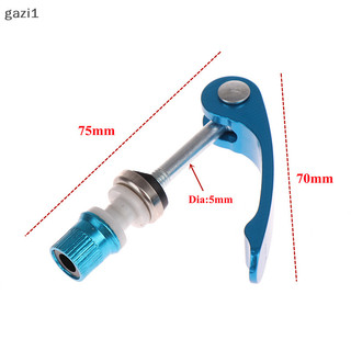 [Gazi1] Phát hành nhanh Ghế ngồi xe đạp Bài kẹp Trụ yên Xiên Bu lông Dụng cụ sửa chữa ghế xe đạp Boutique